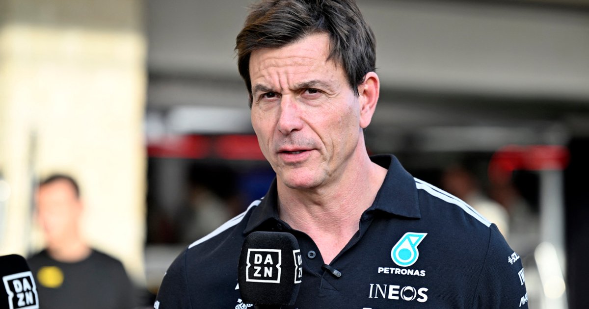 Wolff defends Russell's prospects amid Marko criticism