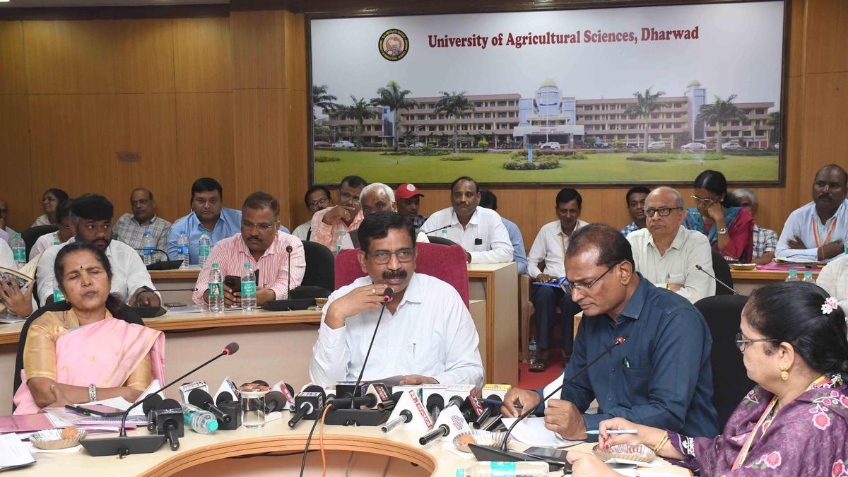 UAS-Dharwad to host four-day agricultural fair focusing on women farmers