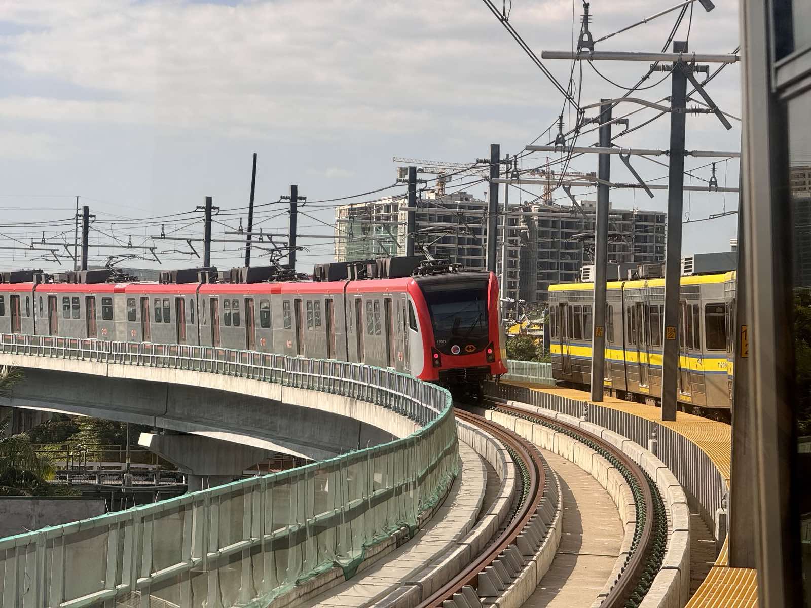 Philippines allocates P197.3 billion for rail infrastructure in 2027 budget