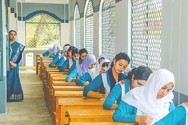 এসএসসি পরীক্ষার তারিখ ঘোষণা, শিক্ষা বোর্ড জারি করেছে নির্দেশনা
