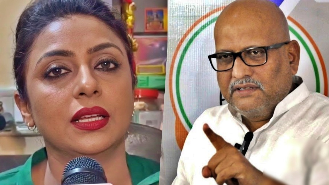 Congress Leader Accuses Ex-Chief of Abusive Language During Lucknow Dispute