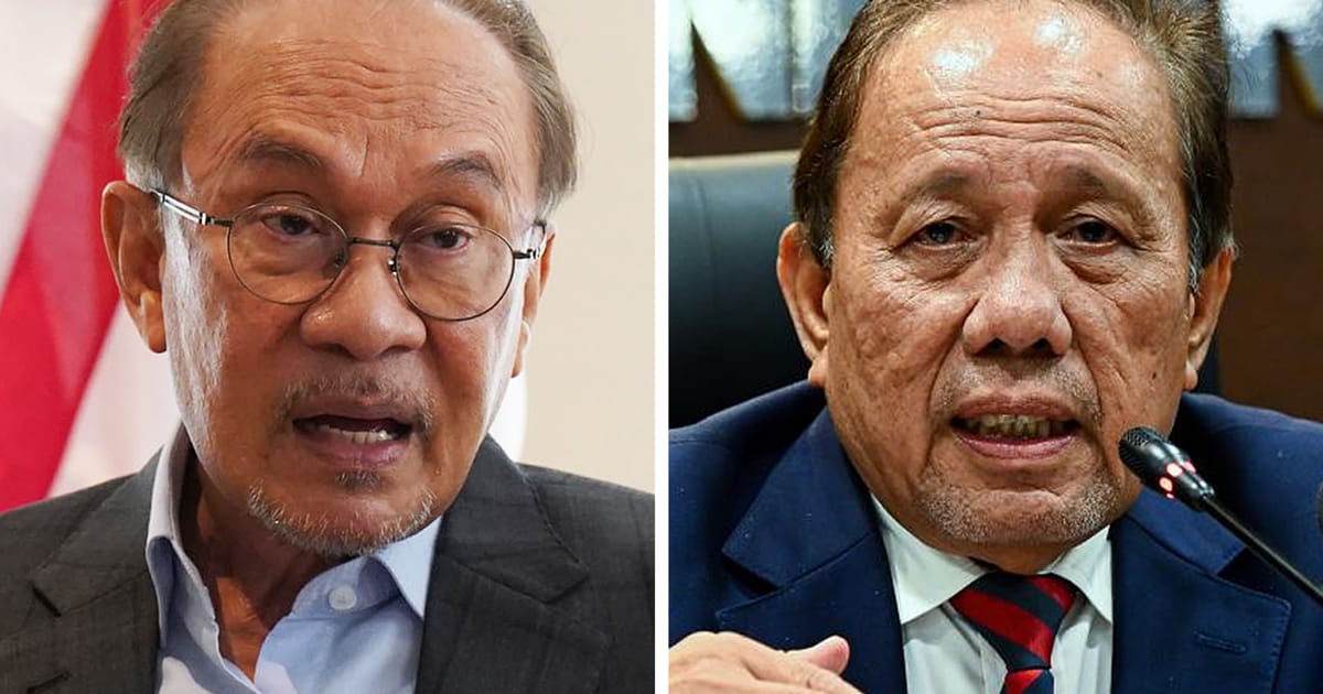 Negeri Sembilan Menteri Besar disputes Anwar's rebuke over incomplete information