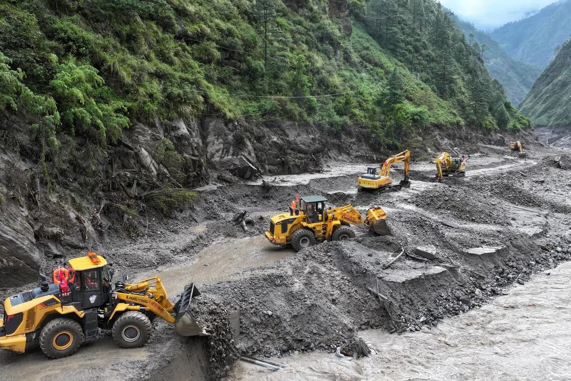 Nepal faces multi-billion dollar reconstruction bill after devastating floods