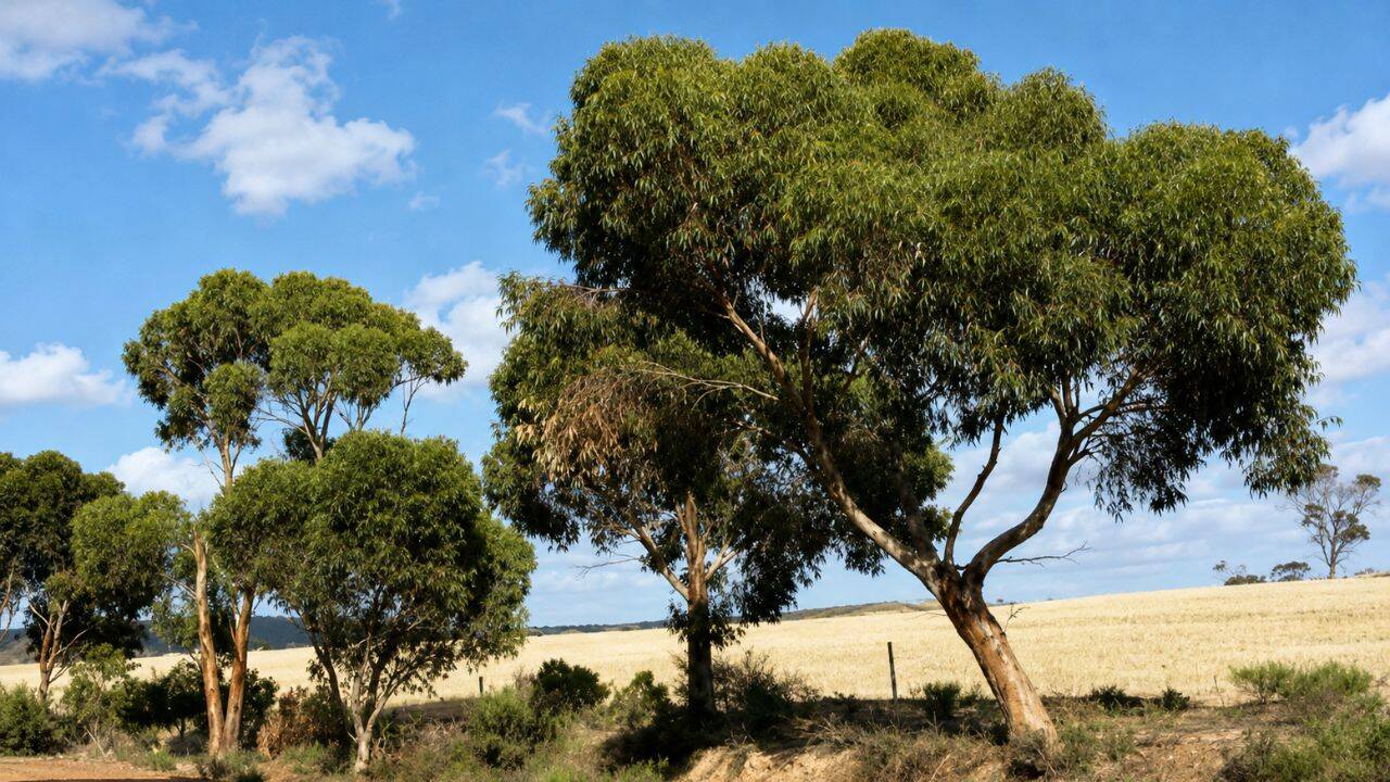 Eucalyptus trees fail to solve Australia's soil salinity crisis