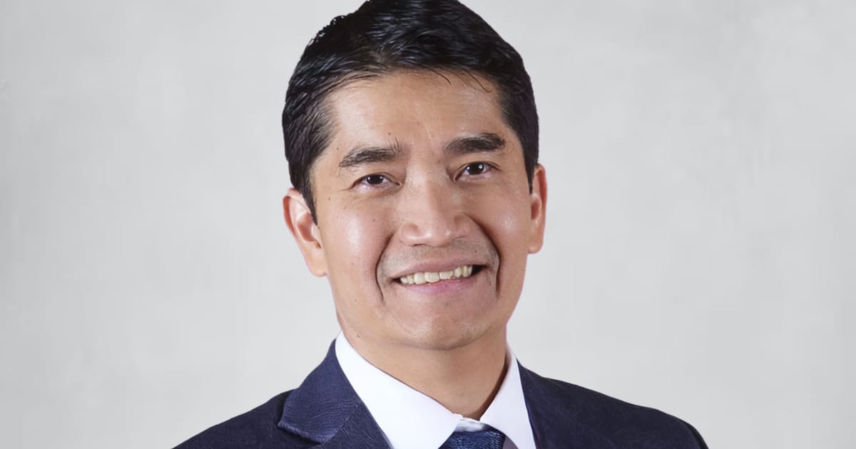 Izwan Ismail dilantik sebagai Ketua Eksekutif dan Pengarah Urusan PetChem