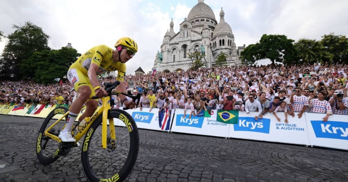 Pogacar Calon Kuat Juara Vuelta, Sasaran Tiga Grand Tour
