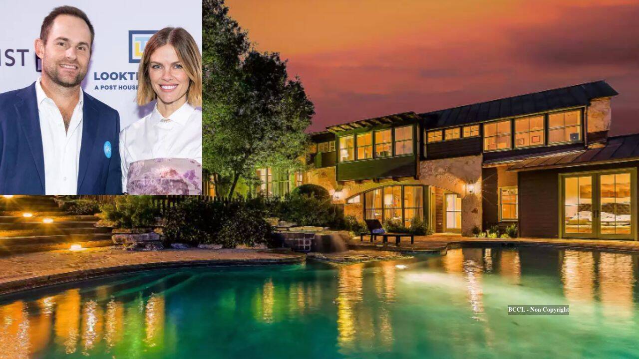 US tennis star Roddick, model Decker sell Austin estate for $4.65M