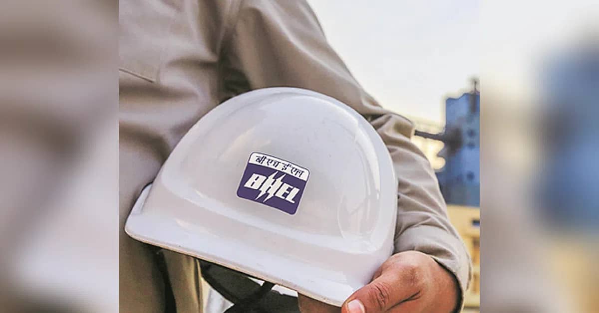 BHEL's Q2 profit more than doubles on strong power, industry demand