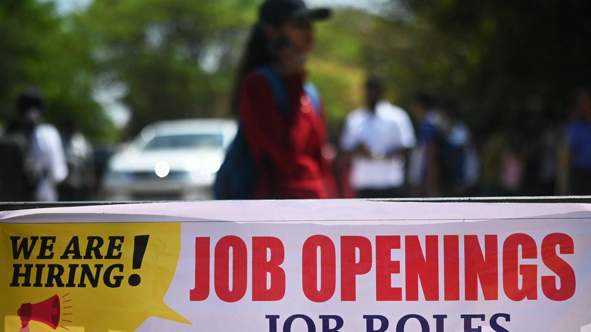 Over 16 lakh vie for 11,000 government positions across state departments