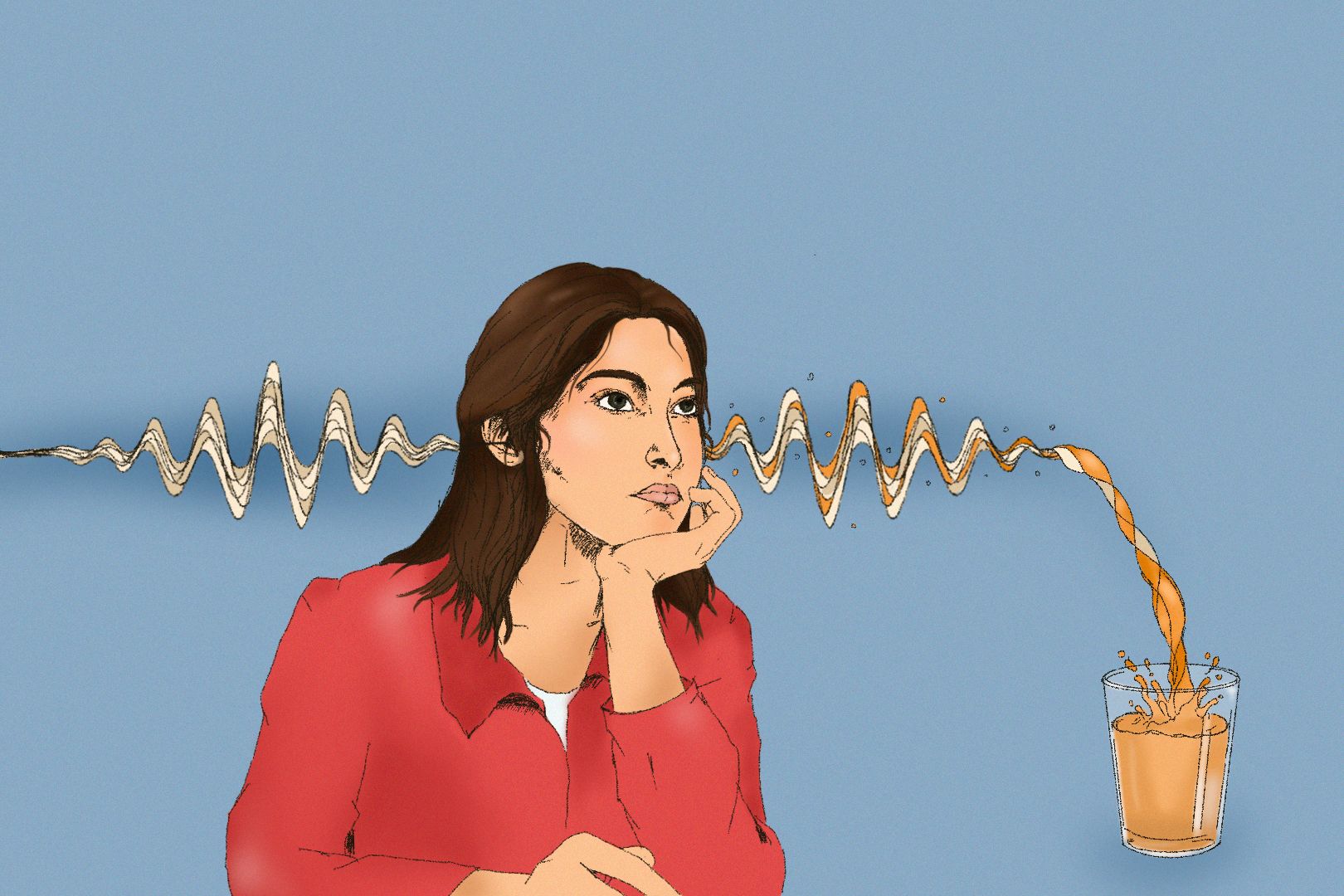 Synaesthesia study reveals how names trigger taste sensations in some