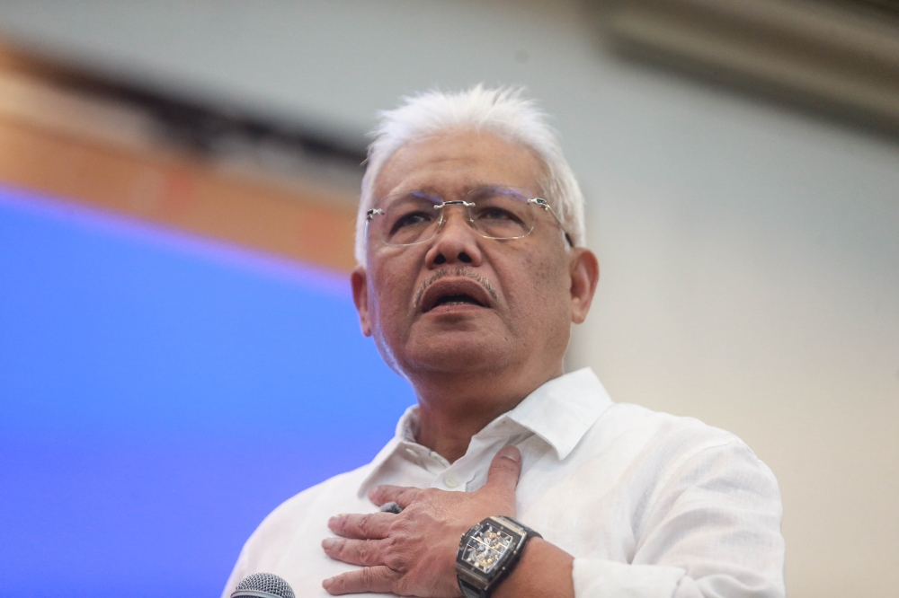 Hamzah jangka Anwar panggil PRU16 sebelum Ogos depan