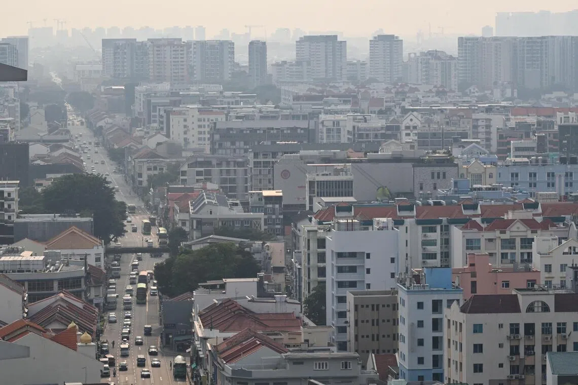 Red Cross launches support drive for vulnerable amid air quality concerns