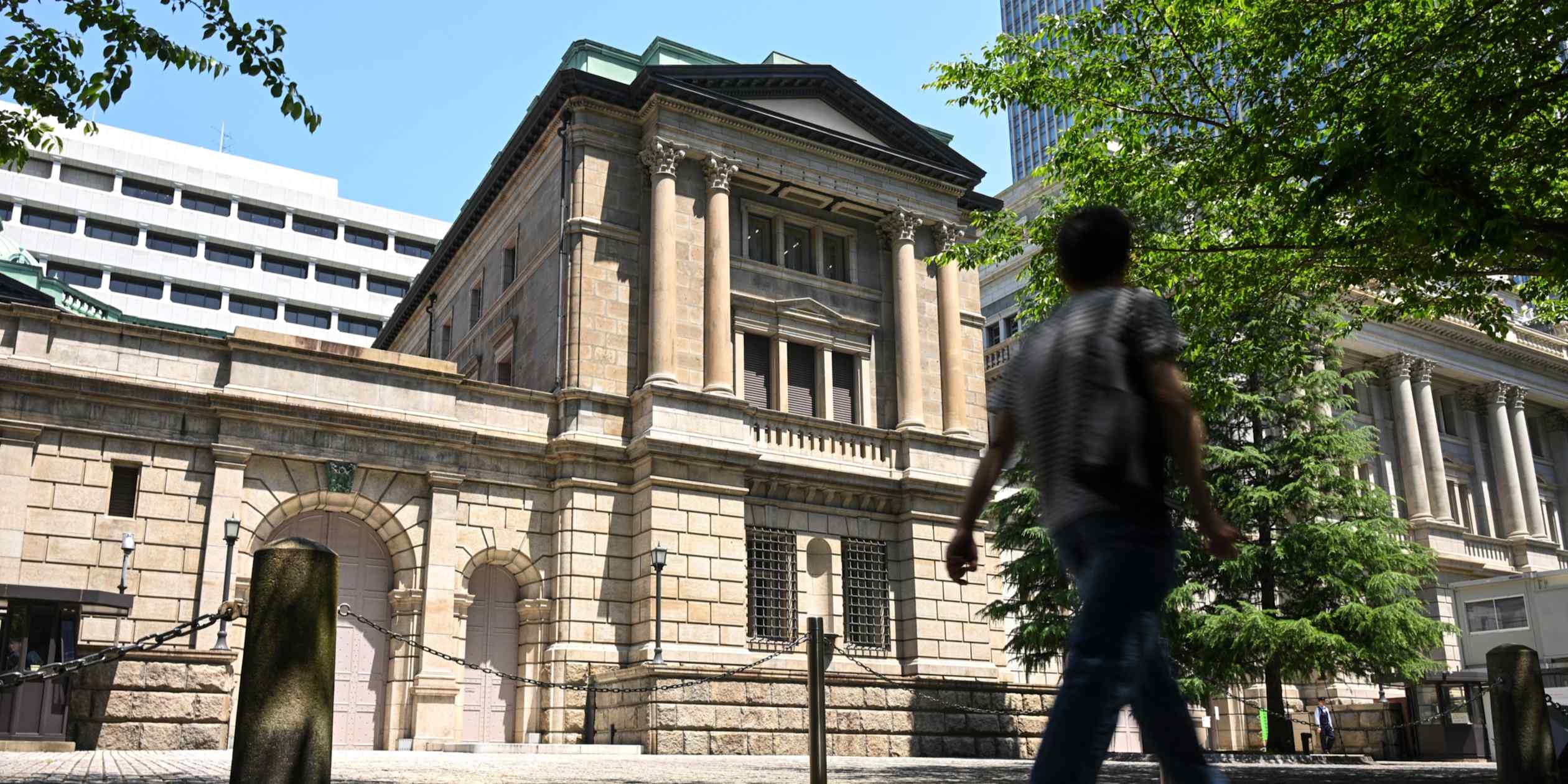 Bank of Japan signals rate hikes as inflation fight weighs on markets