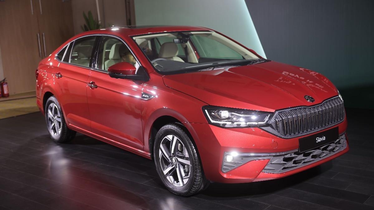 Skoda launches refreshed Slavia with 360-degree camera, massage seats