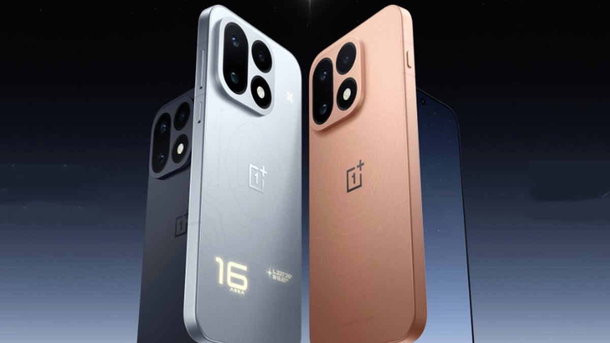 OnePlus 16 5G launched with 9000mAh battery and advanced imaging