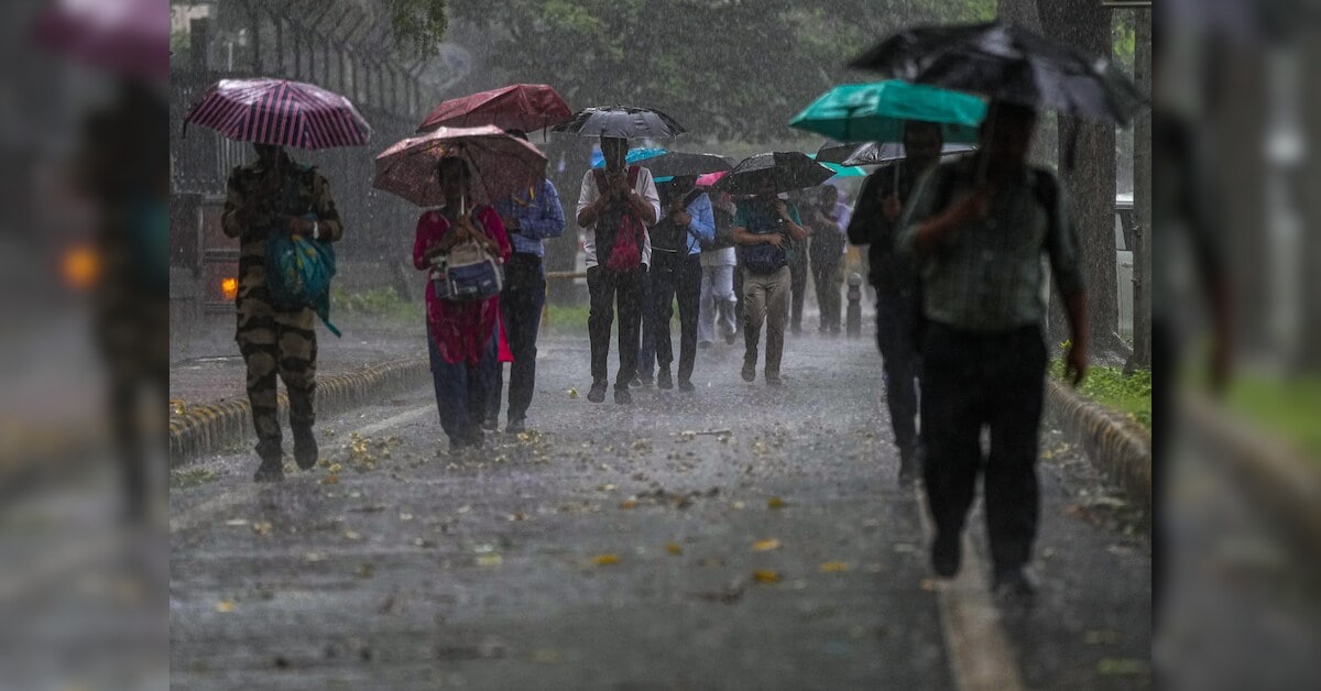 Delhi braces for more rain as waterlogging disrupts normal life across NCR