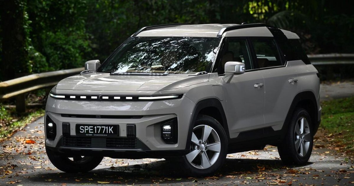 Four brands dominate Singapore's car market as smaller players struggle