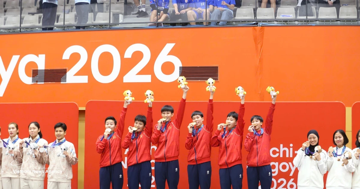 Vietnam retains sepak takraw gold at Asian Games with Thailand victory