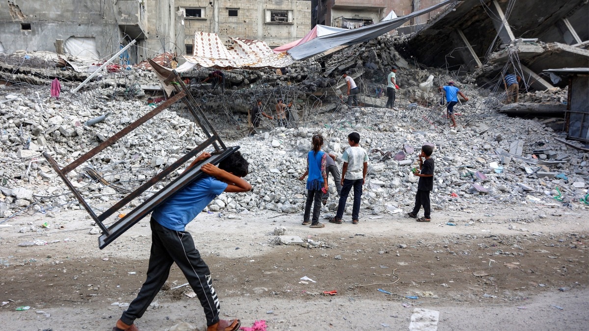 India expresses concern over Gaza humanitarian crisis, pledges continued assistance
