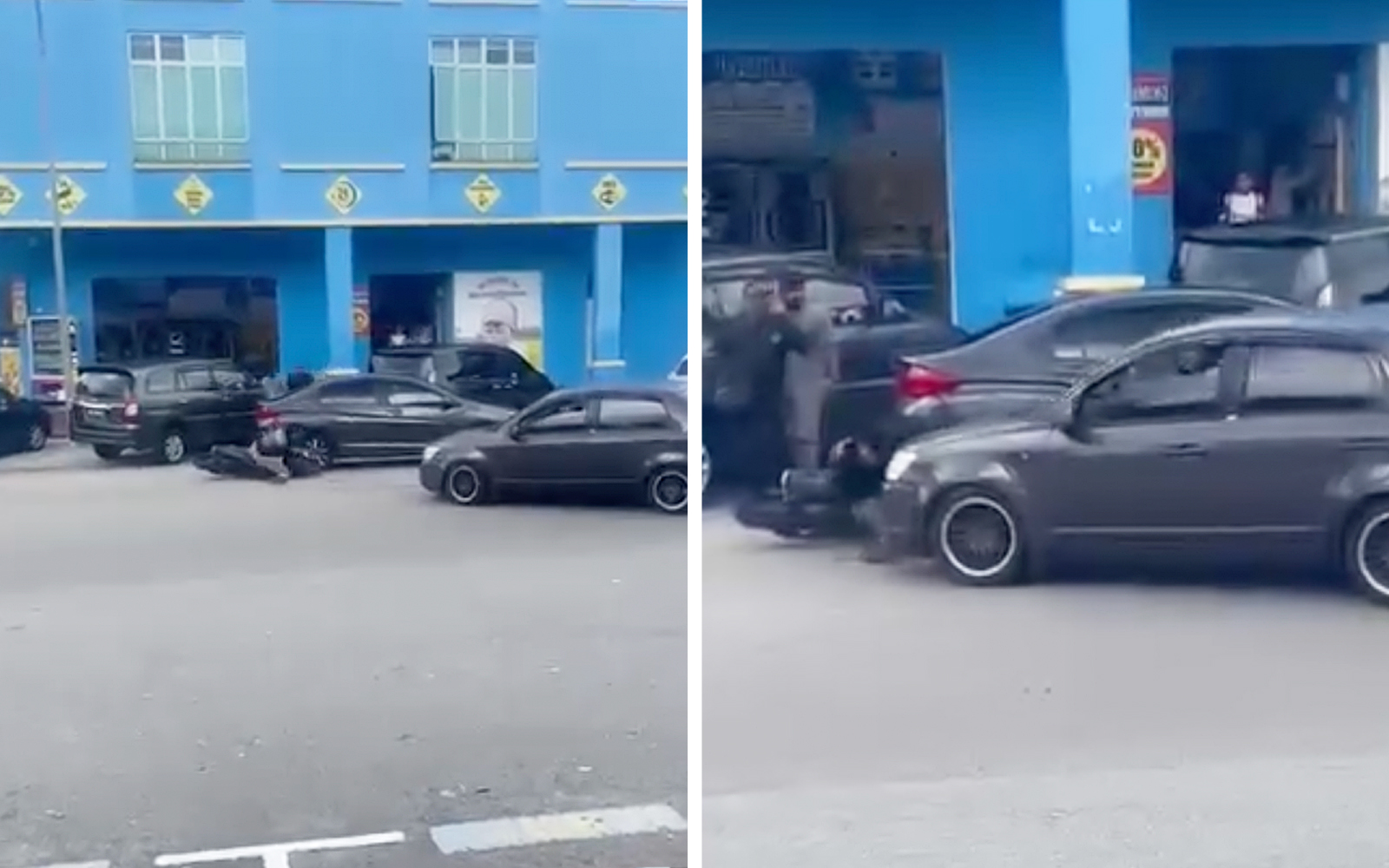 Man Critically Injured in Hit-and-Run; Police Probe Attempted Murder