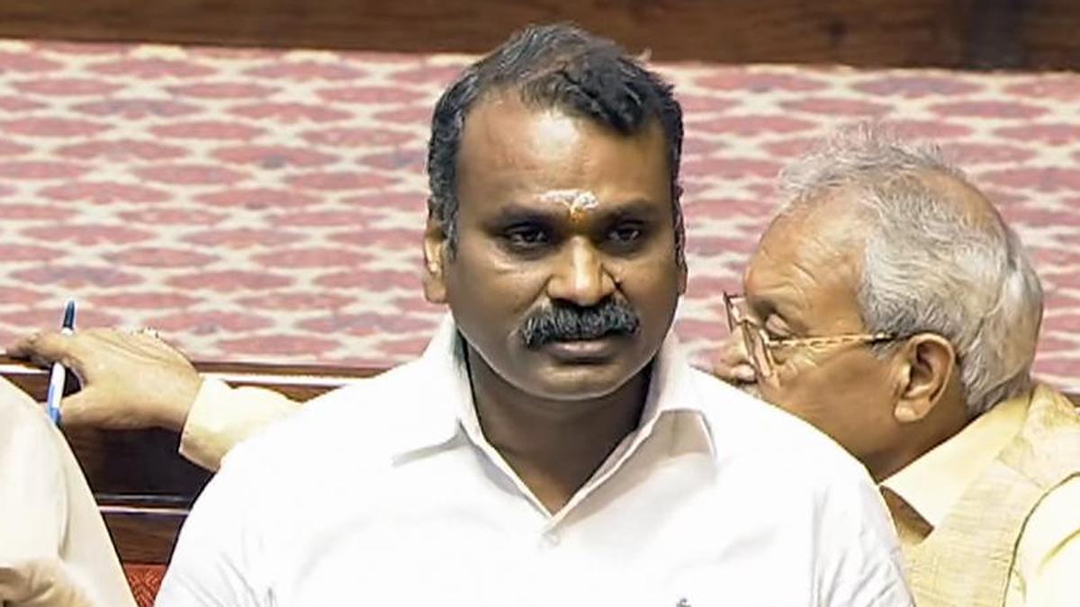 Union Minister L. Murugan Steps Down From Cabinet, Rajya Sabha Post
