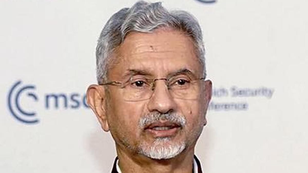 जैशंकर अमेरिका यात्रा पर, जी20 और क्वाड की बैठकों में शिरकत करेंगे