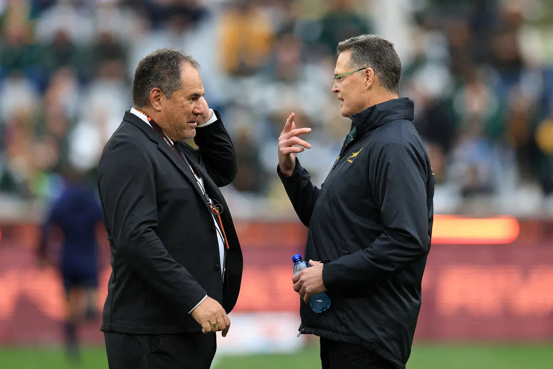 All Blacks seek faster start in decisive South Africa test