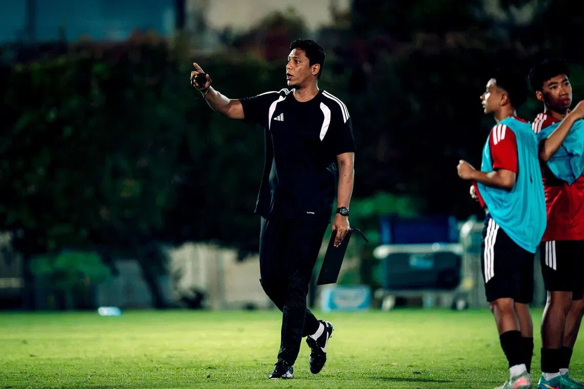 Young Lions, Tanjong Pagar United aim for SPL revival with squad overhauls