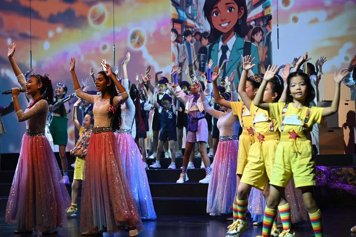 Singapore events offer family entertainment from ChildAid auditions to museum experiences