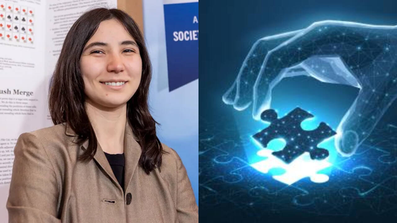 Teen mathematician develops method to verify complex puzzle solutions