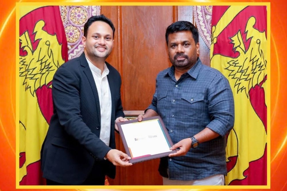 Digital Marketing Association Meets President on Tech Growth Strategy