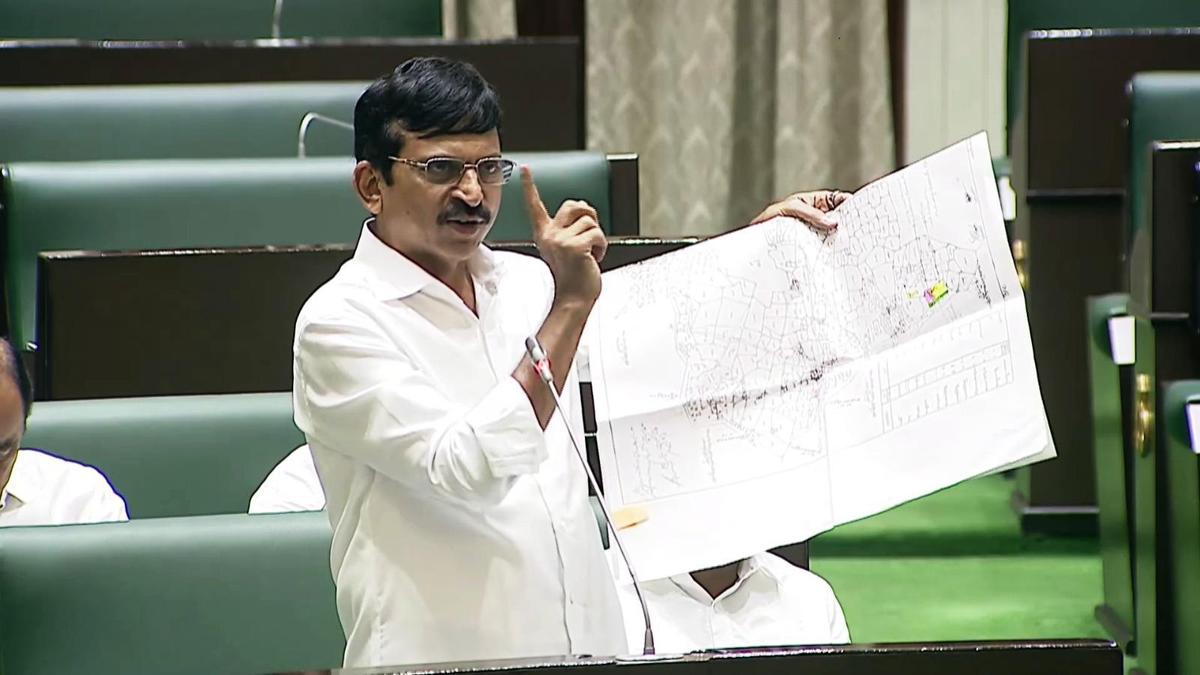 Telangana Sets One-Month Deadline for Section 22A Land Regularisation