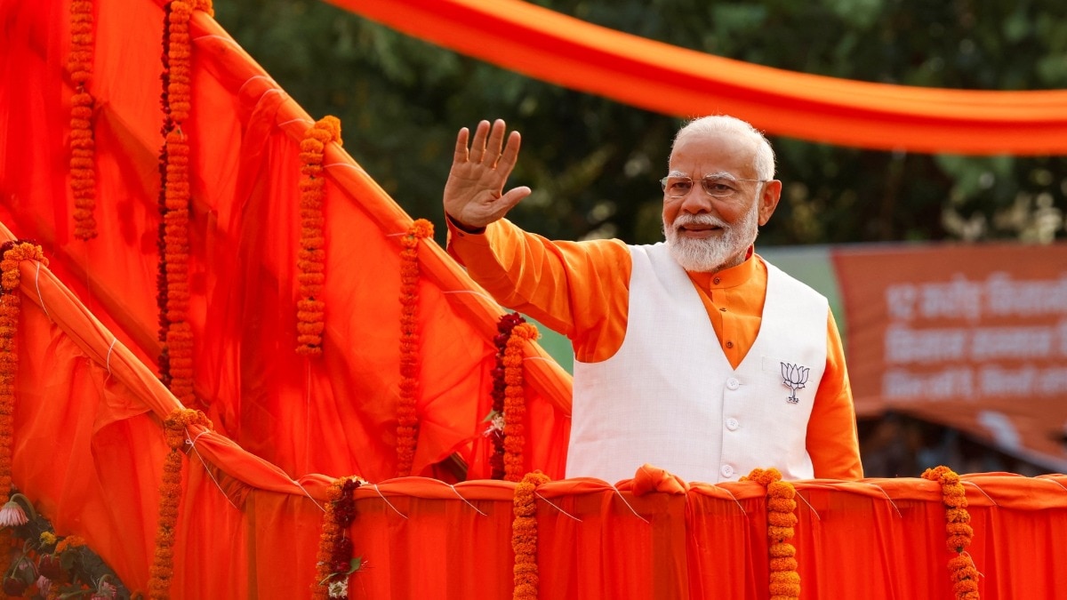 मोदी के 12 साल: भाजपा का रूपांतरण चुनावी शक्ति केंद्र में
