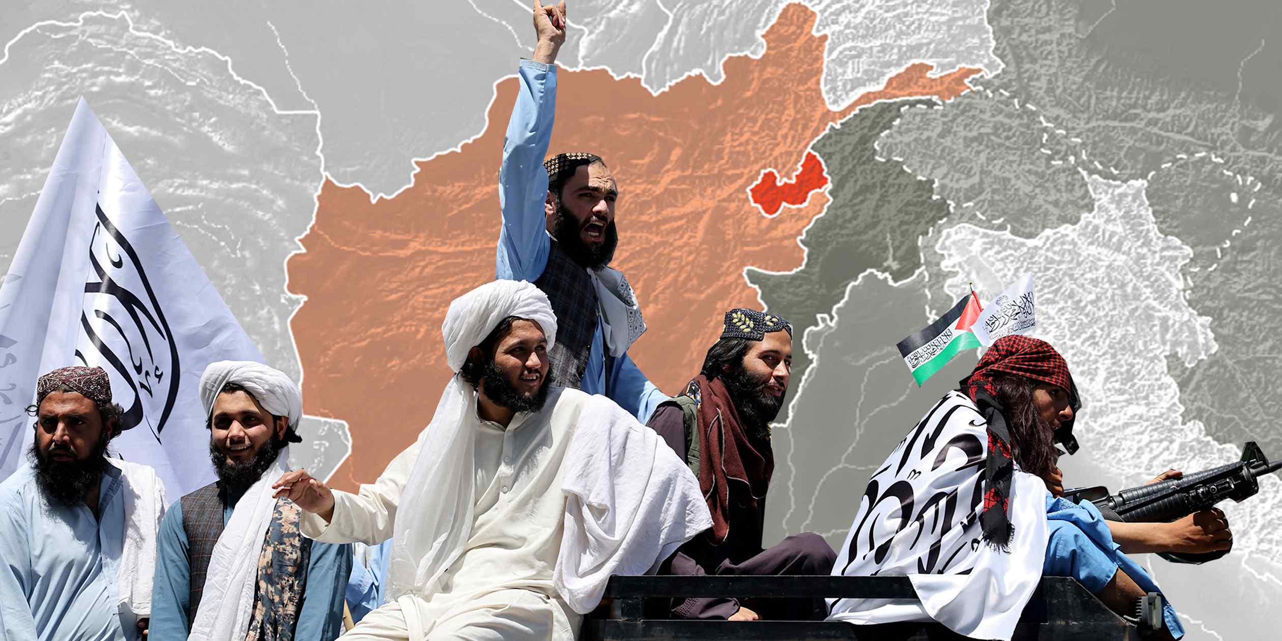 Taliban faces internal fractures as Beijing mediation efforts stall