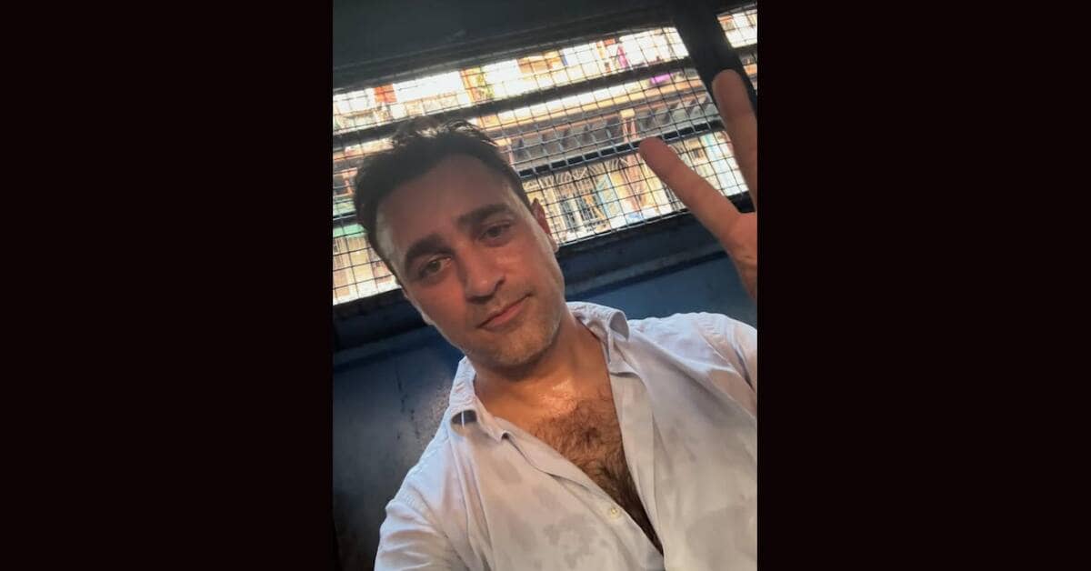 US-based actor Imran Khan ordered to leave India after protest participation
