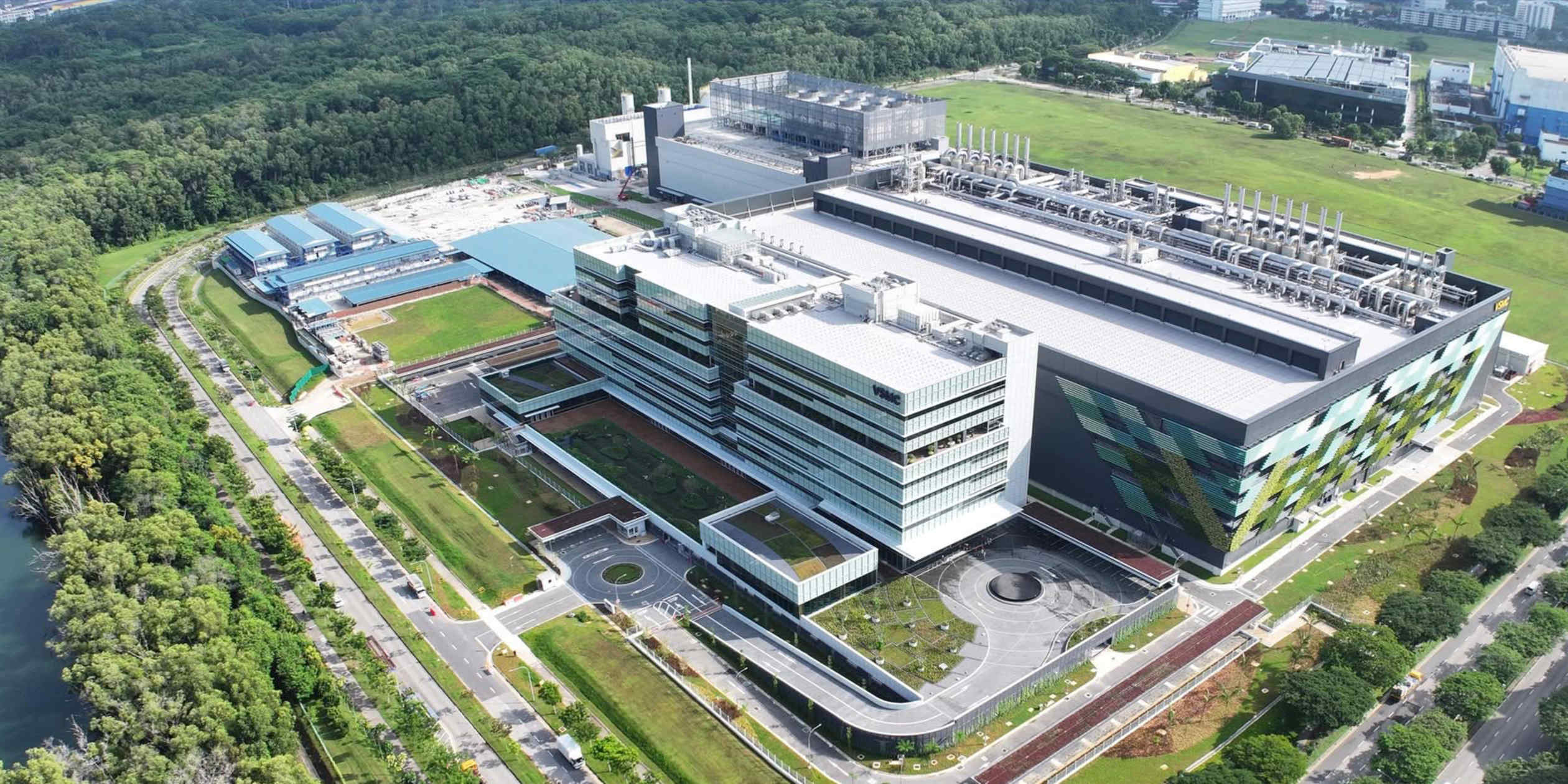 TSMC affiliate plans new Singapore facility as current plant reaches capacity