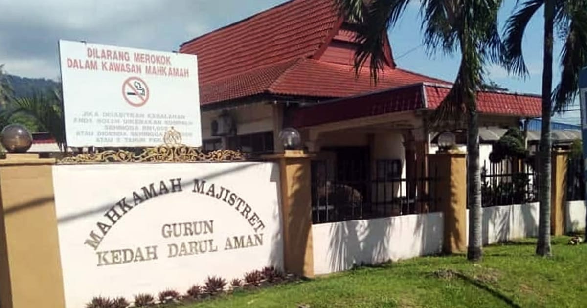 Dua remaja didakwa membunuh pemuda 18 tahun dalam kes ganas