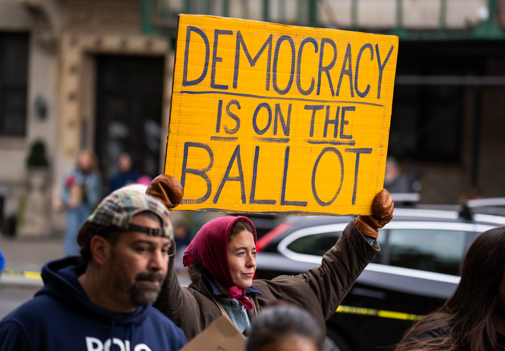 No Kings movement mobilizes voters ahead of US midterm elections
