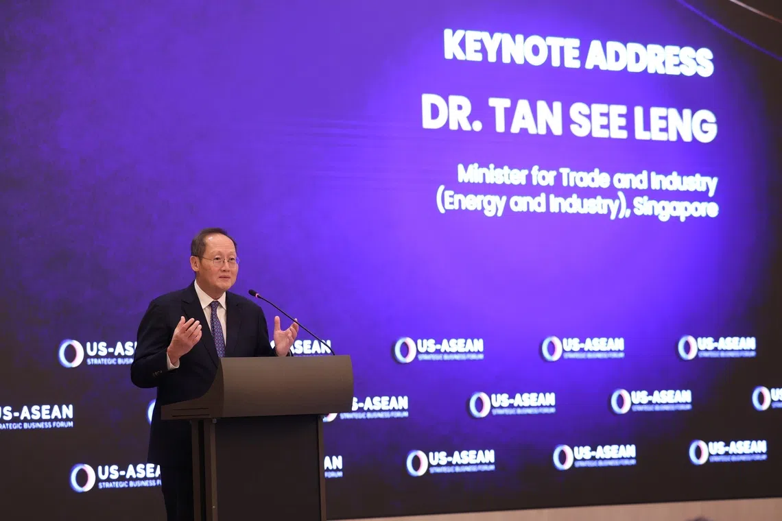 ASEAN remains compelling investment destination despite geopolitical tensions