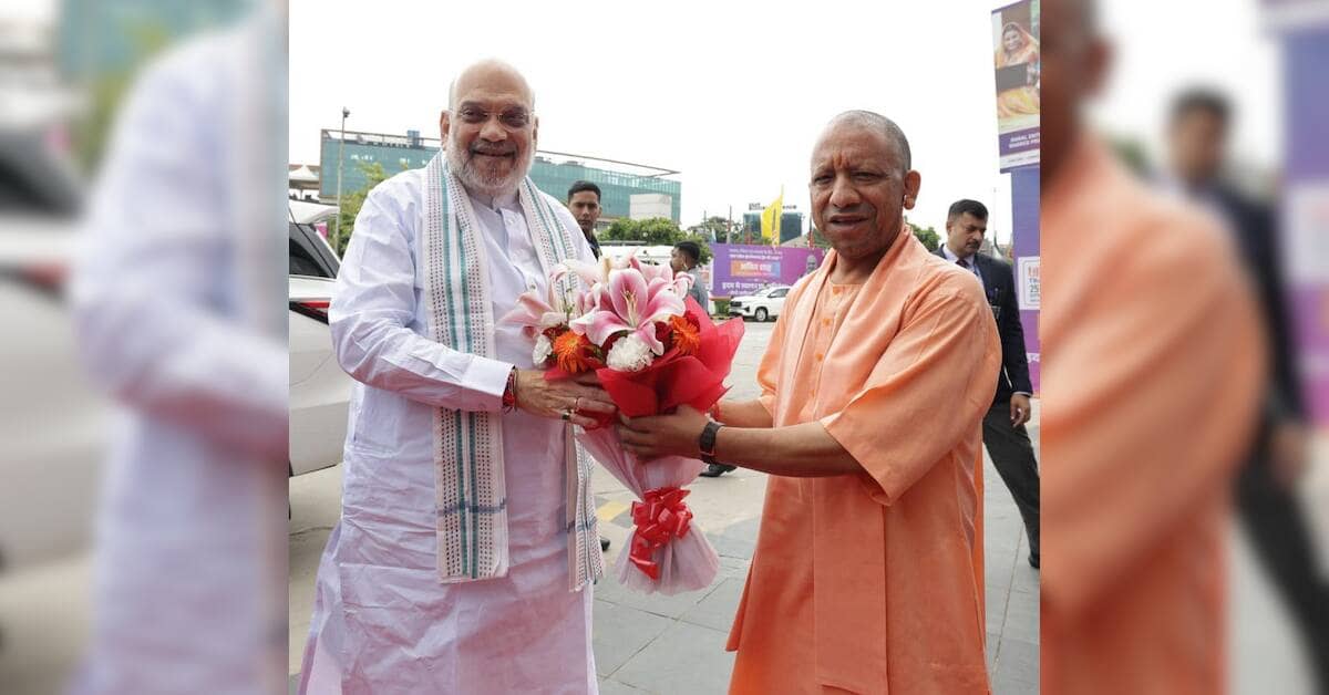 UP trade show draws 600 foreign buyers as Shah, Adityanath inaugurate event