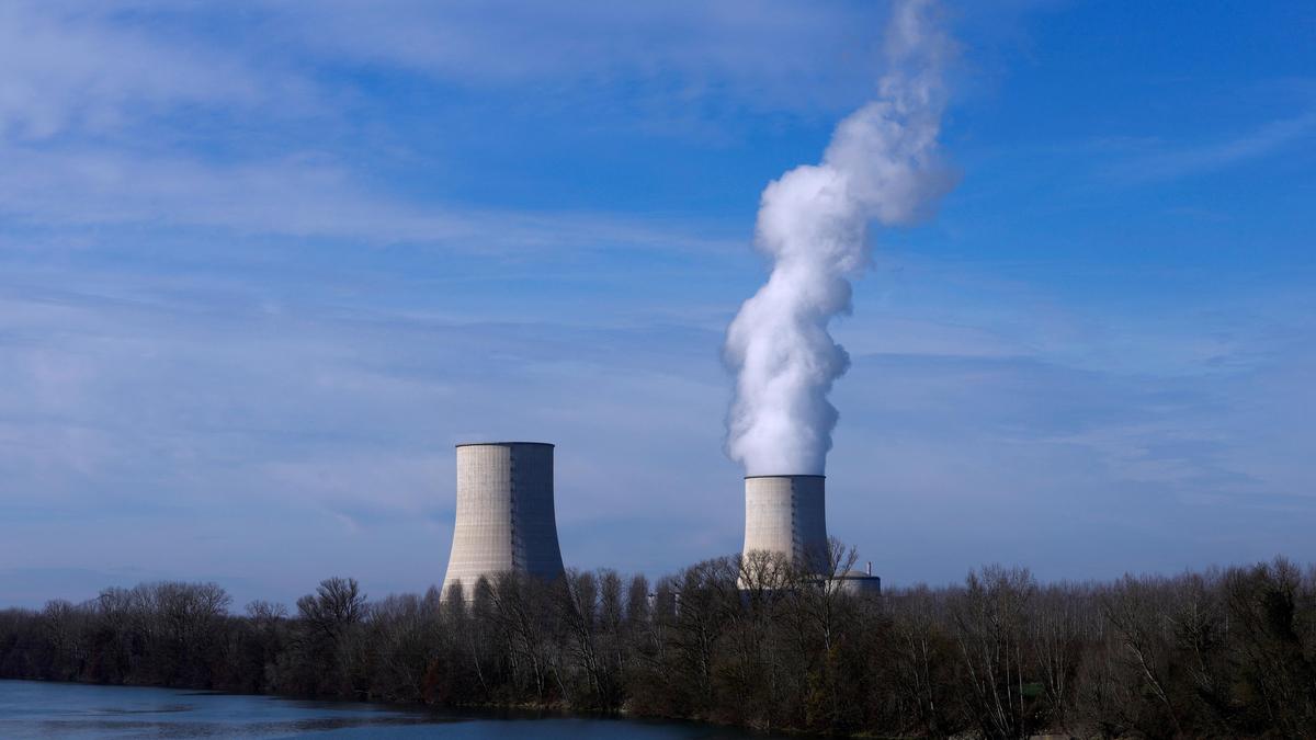 U.S. nuclear industry to submit detailed proposals on India's SHANTI framework