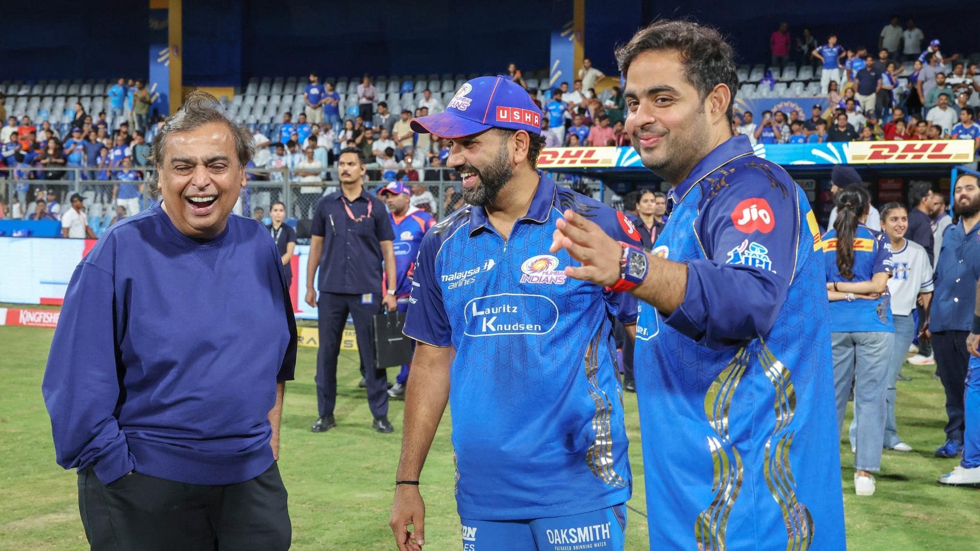 IPL franchises valued at $17 billion, reflecting India's cricket boom