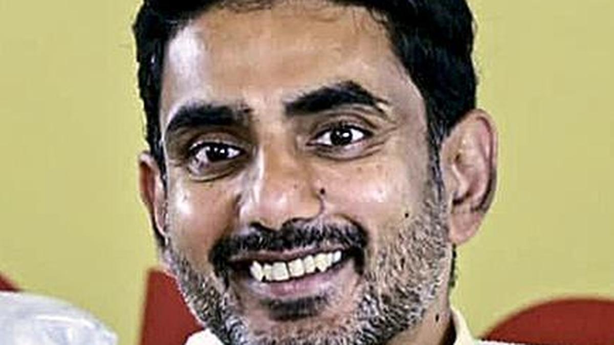 Andhra Pradesh Minister Lokesh Courts IIT Alumni for State Development