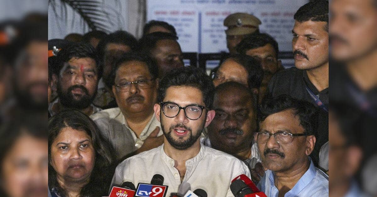 Mumbai police detain 400 protesters including actor Imran Khan, Tushar Gandhi