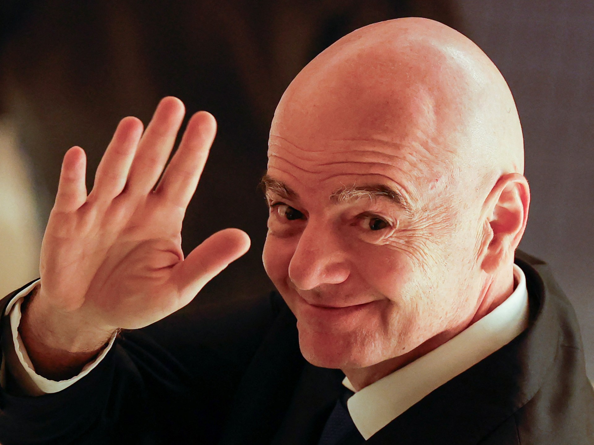 AFC throws support behind Infantino's FIFA re-election bid