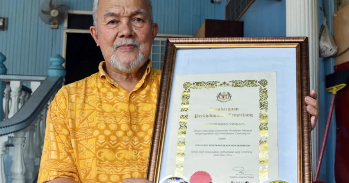 Dua Dekad Berjaga di Sempadan: Kenangan Koperal Wan yang Tak Terlupakan