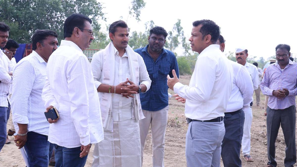 ₹330 crore mushroom production facility planned in Nellore