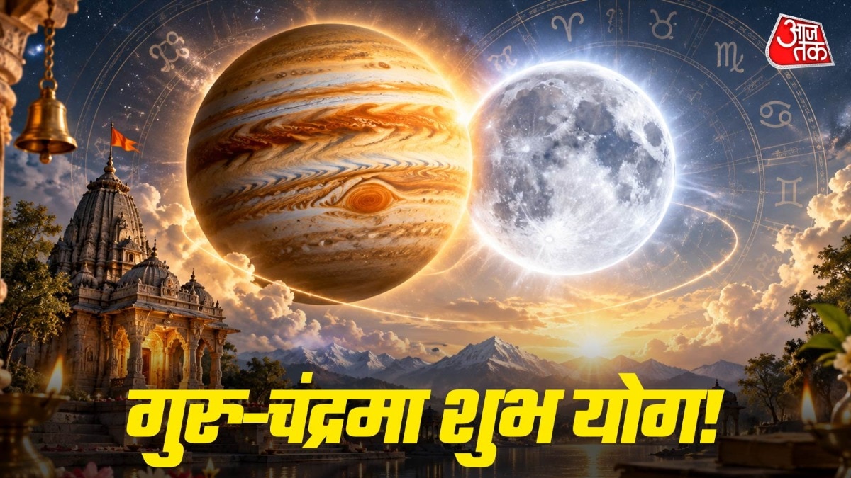 Rare Jupiter-Moon Alignment Expected to Bring Fortune to Four Zodiac Signs
