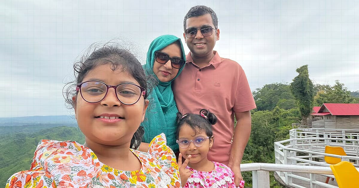 Physician parents warn of dengue's sudden deterioration in children