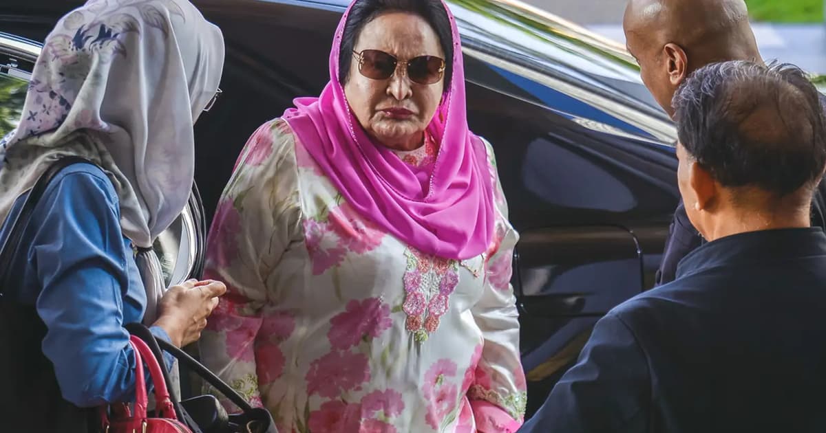 Rosmah seeks court protection as she challenges enforcement order